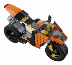 LEGO? Creator Motocicleta de oras - L31059 foto