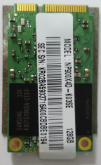 SSD128Gb mSATA Samsung foto