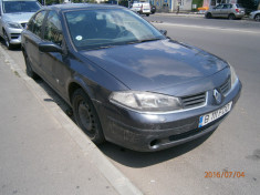 RENAULT LAGUNA foto