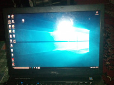 Laptop Dell Precision M4400 Q9100 QuadCore Processor 12MB CACHE 1920x1200 FHD foto