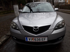 VAND MAZDA 3 foto