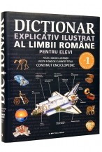 Dictionar explicativ ilustrat al limbii romane pentru elevi (clasele V-VIII) foto