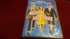 FILM DVD MERGI NU FUGI WALK DON&amp;#039;T RUN foto