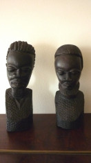 Statueta africana 6 foto