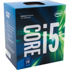 Procesor Intel Core I5-7600 , Kaby Lake , Quad Core , 3.5 Ghz foto