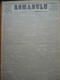 Cumpara ieftin Ziarul Romanulu , 3 - 4 Decembrie 1873