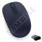 Mouse NOU Microsoft Mobile 1850, Wireless, 1000DPI, Wool Blue, GARANTIE 1 AN !!!