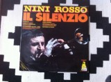 Nini Rosso Il silenzio 1975 disc vinyl lp muzica pop usoara jazz pickwick Fr VG+