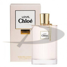 Chloe Love eau florale, 50 ml, Apa de parfum, pentru Femei foto