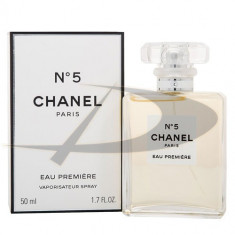 Chanel No 5 Eau Premierer, 50 ml, Apa de parfum, pentru Femei foto