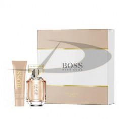 Set Hugo Boss Boss The Scent , Apa de parfum, pentru Femei foto