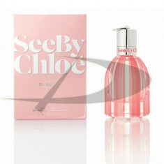 Chloe See By Chloe Si Belle, 50 ml, Apa de parfum, pentru Femei foto