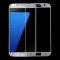 Geam Protectie Display Samsung Galaxy S7 edge G935 Acoperire Completa Alb
