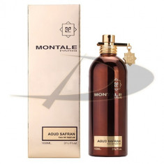 Montale Aoud Safran, 100 ml, Apa de parfum, Unisex foto