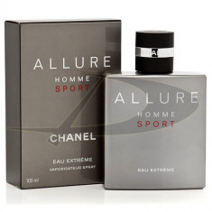 Chanel Allure Homme Sport Extreme, 150 ml, Apa de toaleta, pentru Barbati foto