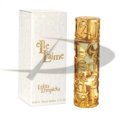Lolita Lempicka Elle L&amp;#039;Aime, 80 ml, Apa de parfum, pentru Femei foto