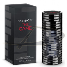 Davidoff The Game, 60 ml, Apa de toaleta, pentru Barbati foto