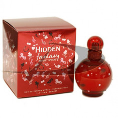 Britney Spears Hidden Fantasy, 100 ml, Apa de parfum, pentru Femei foto