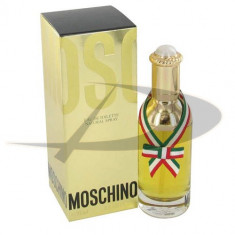 Moschino Femme, 75 ml, Apa de toaleta, pentru Femei foto