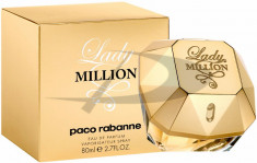 Paco Rabanne Lady Million, 30 ml, Apa de parfum, pentru Femei foto