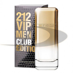 Carolina Herrera 212, 50 ml, Apa de toaleta, pentru Barbati foto