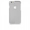 Carcasa Case-mate Barely There iPhone 66s Silver