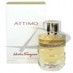 Salvatore Ferragamo Attimo, 100 ml, Apa de parfum, pentru Femei foto