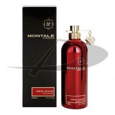 Montale Red Aoud, 100 ml, Apa de parfum, Unisex foto