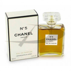 Chanel No 5, 200 ml, Apa de parfum, pentru Femei foto