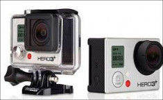 camera gopro hero 3+ black edition foto