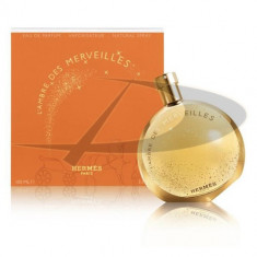 Hermes L&amp;#039;ambre des merveilles, 100 ml, Apa de parfum, pentru Femei foto