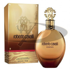 Roberto Cavalli Essenza Intense, 75 ml, Apa de parfum, pentru Femei foto