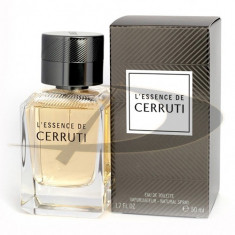 Cerruti L&amp;#039;Essence de Cerruti, 100 ml, Apa de toaleta, pentru Barbati foto