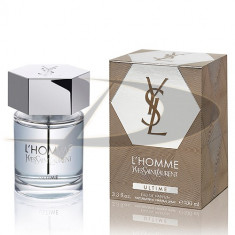 Yves Saint Laurent L&amp;#039;Homme Ultime, 60 ml, Apa de parfum, pentru Barbati foto