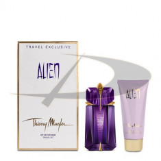 Set Thierry Mugler Alien , Apa de parfum, pentru Femei foto