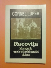 Racovita - Cornel Lupea / C59P foto