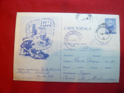 Carte Postala ICM - Strang Fier Vechi , cod 580/1961 foto