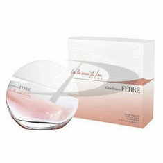 Gianfranco in the Mood for Love Pure, 100 ml, Apa de parfum, pentru Femei foto