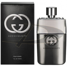 Gucci Guilty, 50 ml, Apa de toaleta, pentru Barbati foto