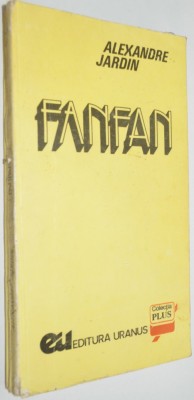 Fanfan - Alexandre Jardin foto
