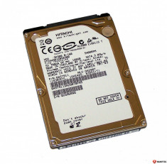 Hdd Laptop 2.5 inch SATA III 160GB 5400rpm 8Mb cache Hitachi 0A57911 foto