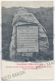 3778 - Queen ELISABETH, SYLT, The tomb of the homeless - old PC. - used - 1919