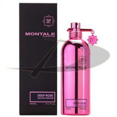 Montale Deep Rose, 100 ml, Apa de parfum, Unisex foto