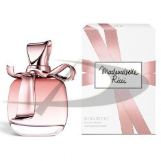Nina Ricci Mademoiselle, 80 ml, Apa de parfum, pentru Femei foto