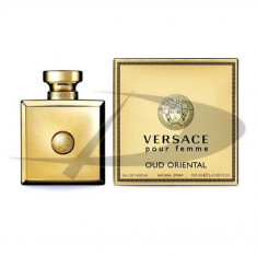 Versace Pour Femme Oud Oriental, 100 ml, Apa de parfum, pentru Femei foto