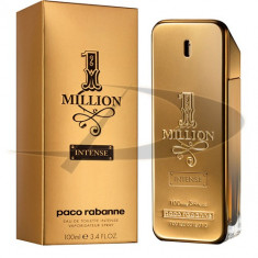 Paco Rabanne 1 Million Intense, 100 ml, Apa de toaleta, pentru Barbati foto