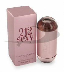 Carolina Herrera 212 Sexy, 60 ml, Apa de parfum, pentru Femei foto