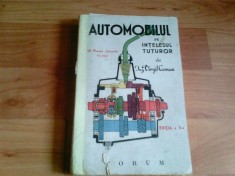 AUTOMOBILUL PE INTELESUL TUTUROR-ING. VIRGIL COMAN foto