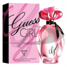 Guess Girl, 100 ml, Apa de toaleta, pentru Femei foto