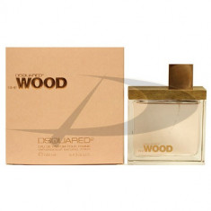 DSQUARED2 She Wood, 50 ml, Apa de parfum, pentru Femei foto